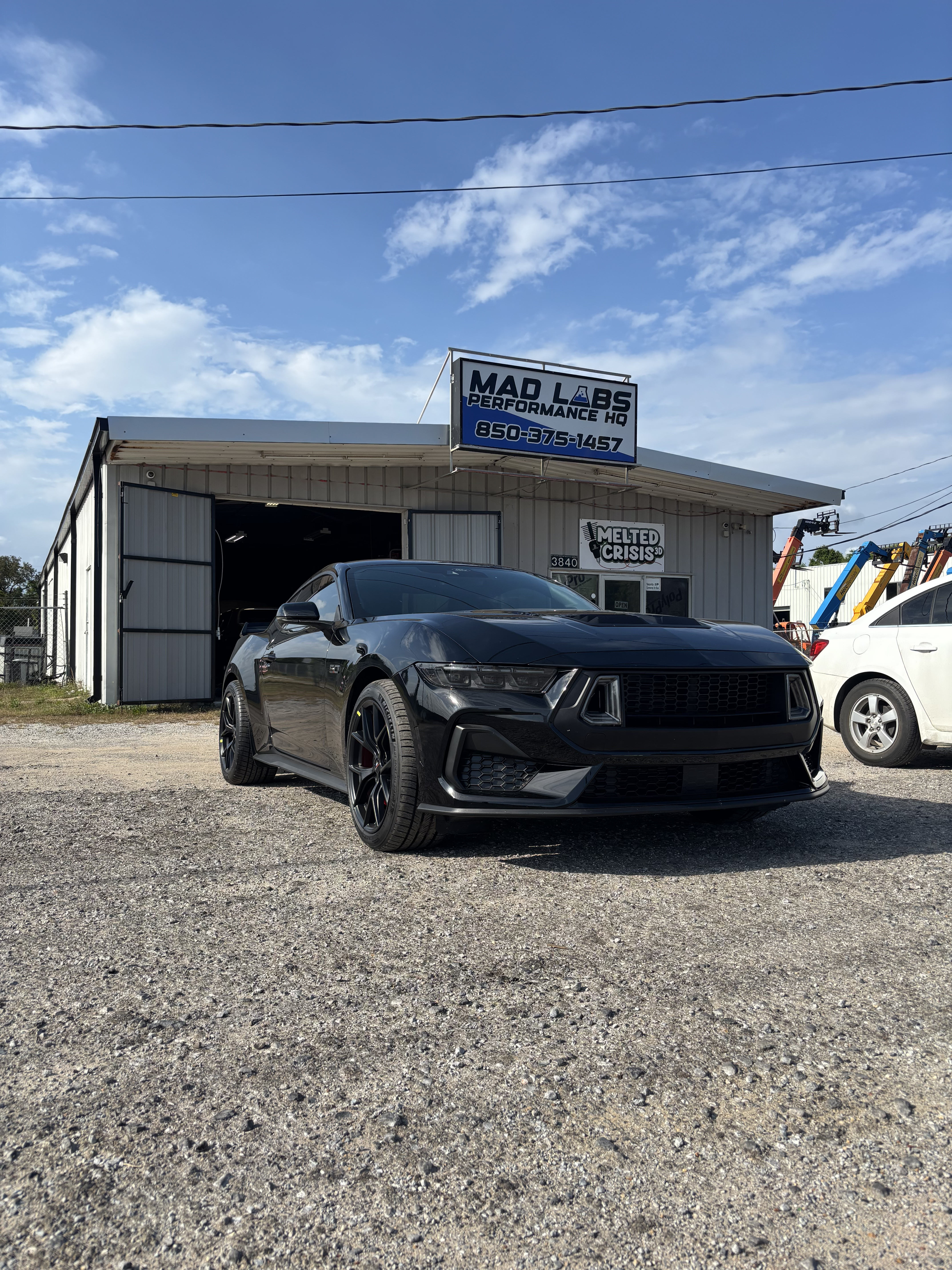 2025 Ford Mustang GT — photo 8